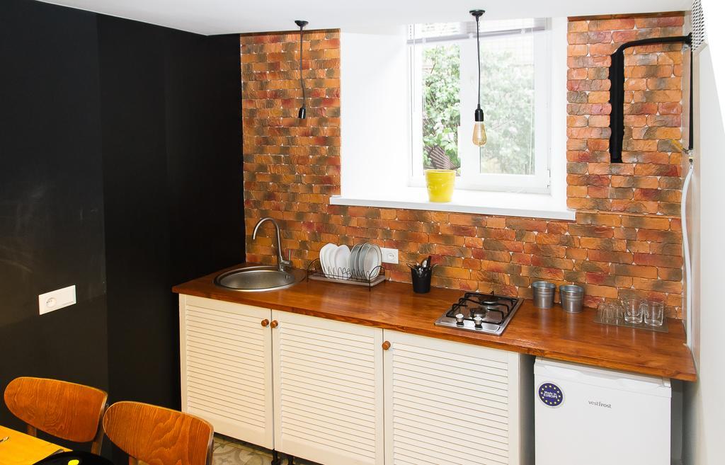 Apartment In The Center Of Odessa Ngoại thất bức ảnh
