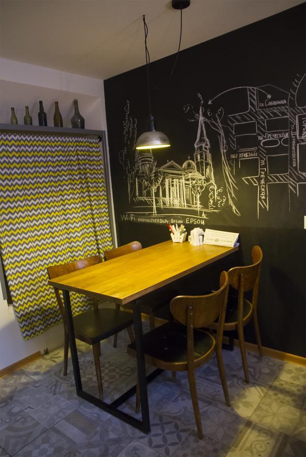 Apartment In The Center Of Odessa Ngoại thất bức ảnh