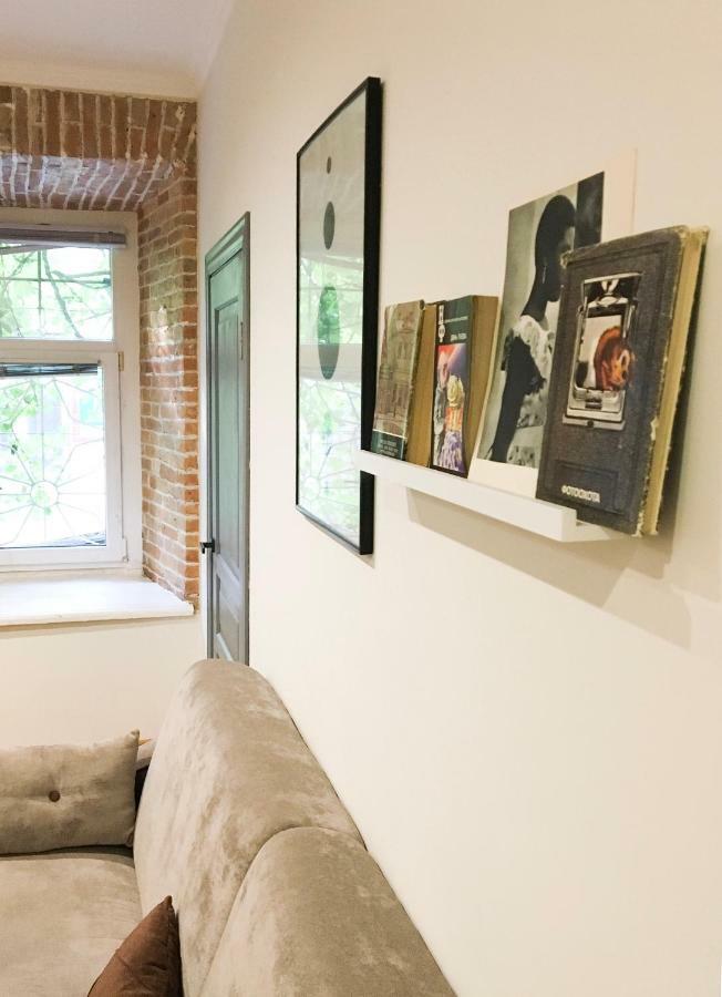 Apartment In The Center Of Odessa Ngoại thất bức ảnh