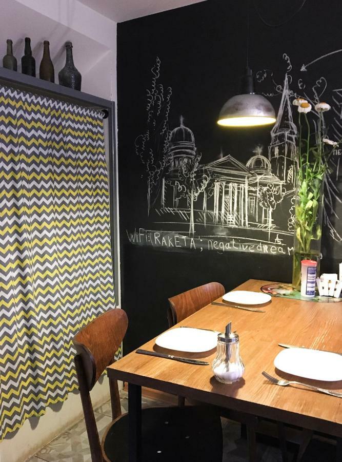 Apartment In The Center Of Odessa Ngoại thất bức ảnh